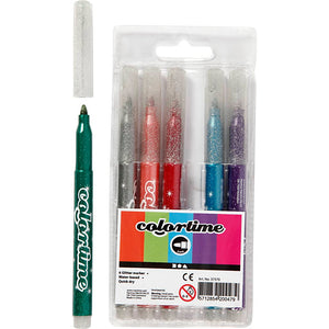 Colortime Glitter Marker