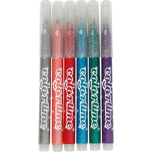 Colortime Glitter Marker