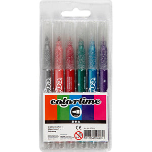 Colortime Glitter Marker