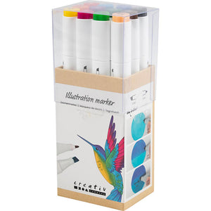 Illustration Marker