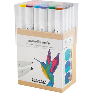 Illustration Marker