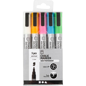 Chalk Markers
