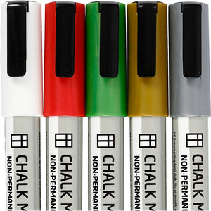 Chalk Markers