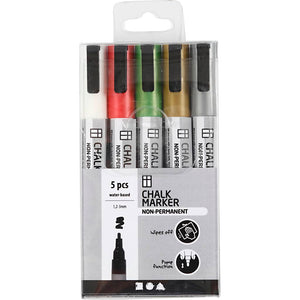 Chalk Markers