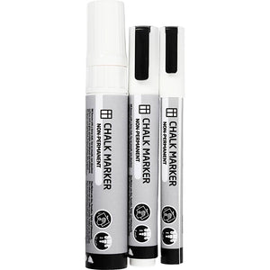 Chalk Markers
