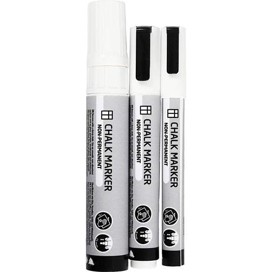 Chalk Markers
