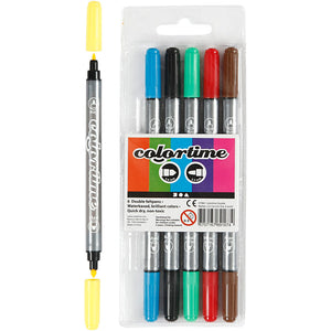 Colortime Double Marker