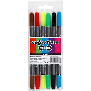 Colortime Double Marker