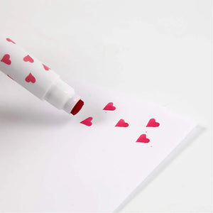 Stamping Pens - Assorted Colours (8 Pack)