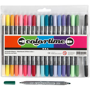 Colortime Double Marker