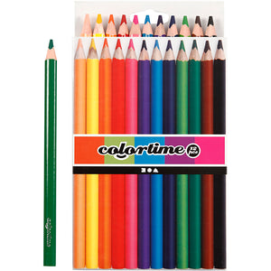 Colortime Colour Pencils
