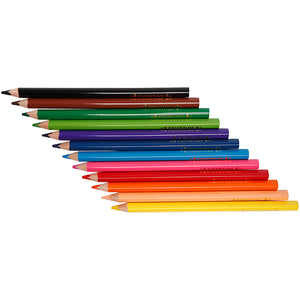 Colortime Colour Pencils