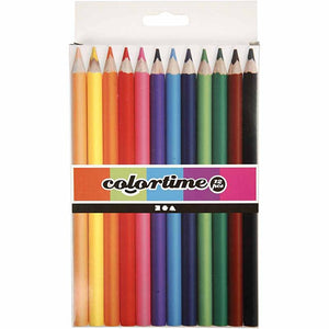 Colortime Colour Pencils