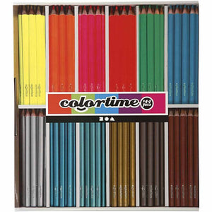 Colortime Colour Pencils