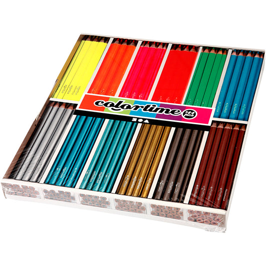 Colortime Colour Pencils