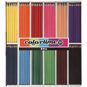 Colortime Colouring Pencils