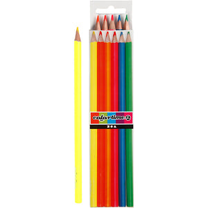 Colortime Colouring Pencils