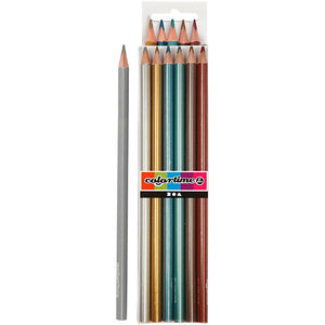 Colortime Colouring Pencils