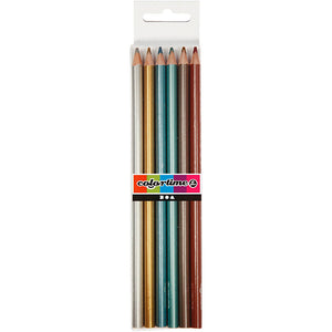 Colortime Colouring Pencils
