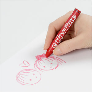 Colortime Wax Crayons