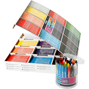 Colortime Wax Crayons