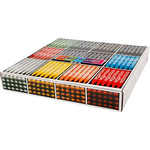 Colortime Wax Crayons