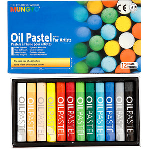 Mungyo Oil Pastel