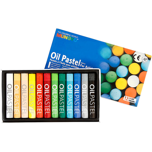 Mungyo Oil Pastel