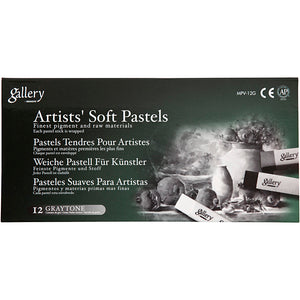 Gallery Soft Pastel Set