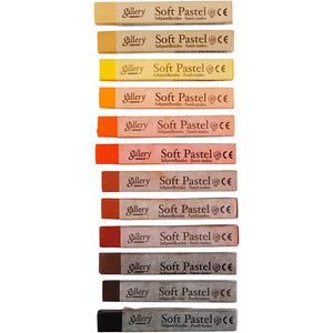 Gallery Soft Pastel Set
