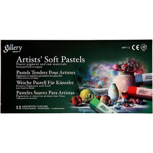 Gallery Soft Pastel Set