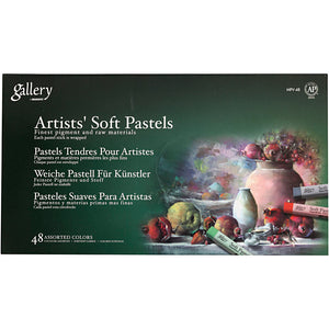Gallery Soft Pastel Set