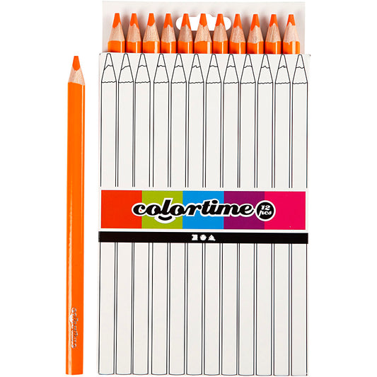 Colortime Colour Pencils