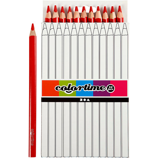 Colortime Colour Pencils