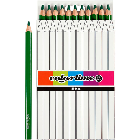 Colortime Colour Pencils