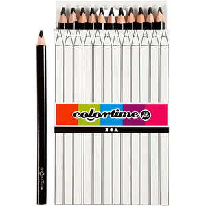 Colortime Colour Pencils