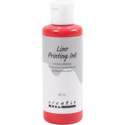 Lino Printing Ink