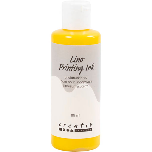 Lino Printing Ink