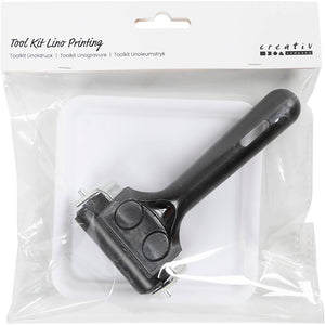 Linoleum Block Printing Tool Kit