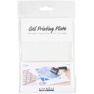 Gel Printing Plate