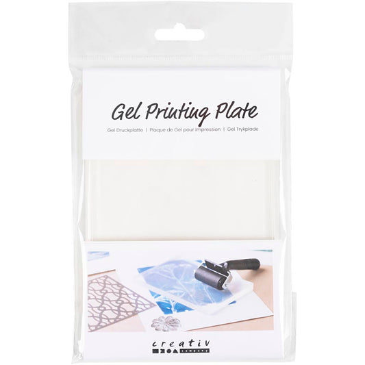 Gel Printing Plate