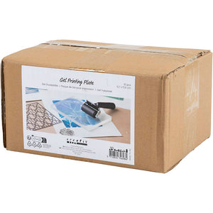 Gel Printing Plate