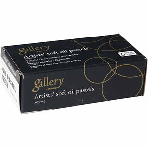 Gallery Oil Pastel Premium