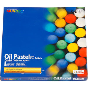 Mungyo Oil Pastel