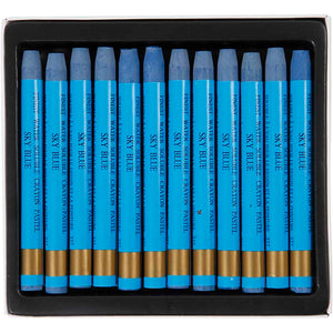 Watercolor Crayons