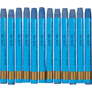 Watercolor Crayons