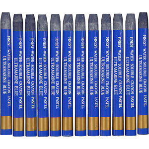 Watercolor Crayons