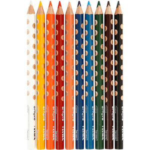 Groove Colouring Pencils
