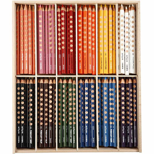 Groove Colouring Pencils