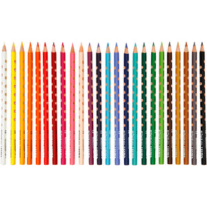 Groove Slim Colouring Pencils